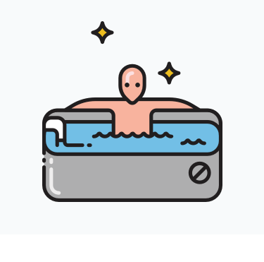 <h4>Jacuzzi</h4>